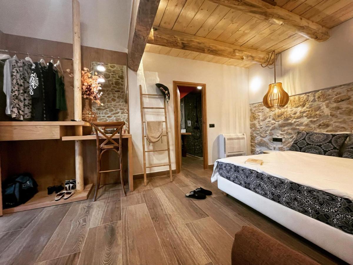 Casa Orama Slow Living Arhánesz Kültér fotó