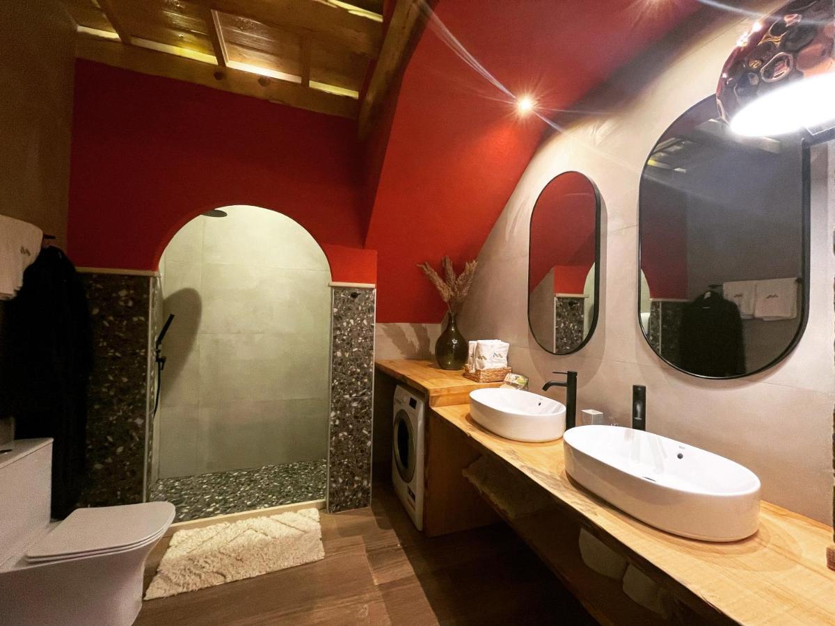 Casa Orama Slow Living Arhánesz Kültér fotó