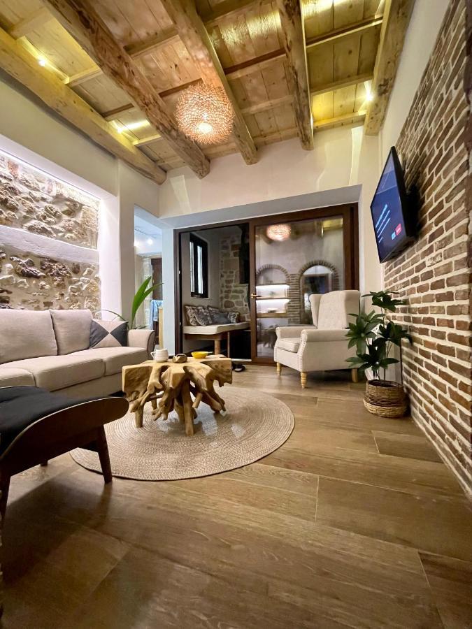 Casa Orama Slow Living Arhánesz Kültér fotó