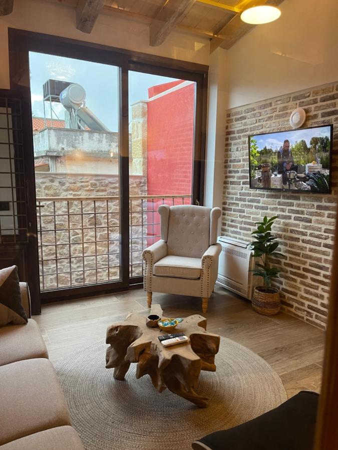 Casa Orama Slow Living Arhánesz Kültér fotó