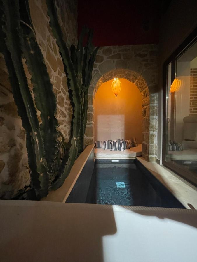 Casa Orama Slow Living Arhánesz Kültér fotó