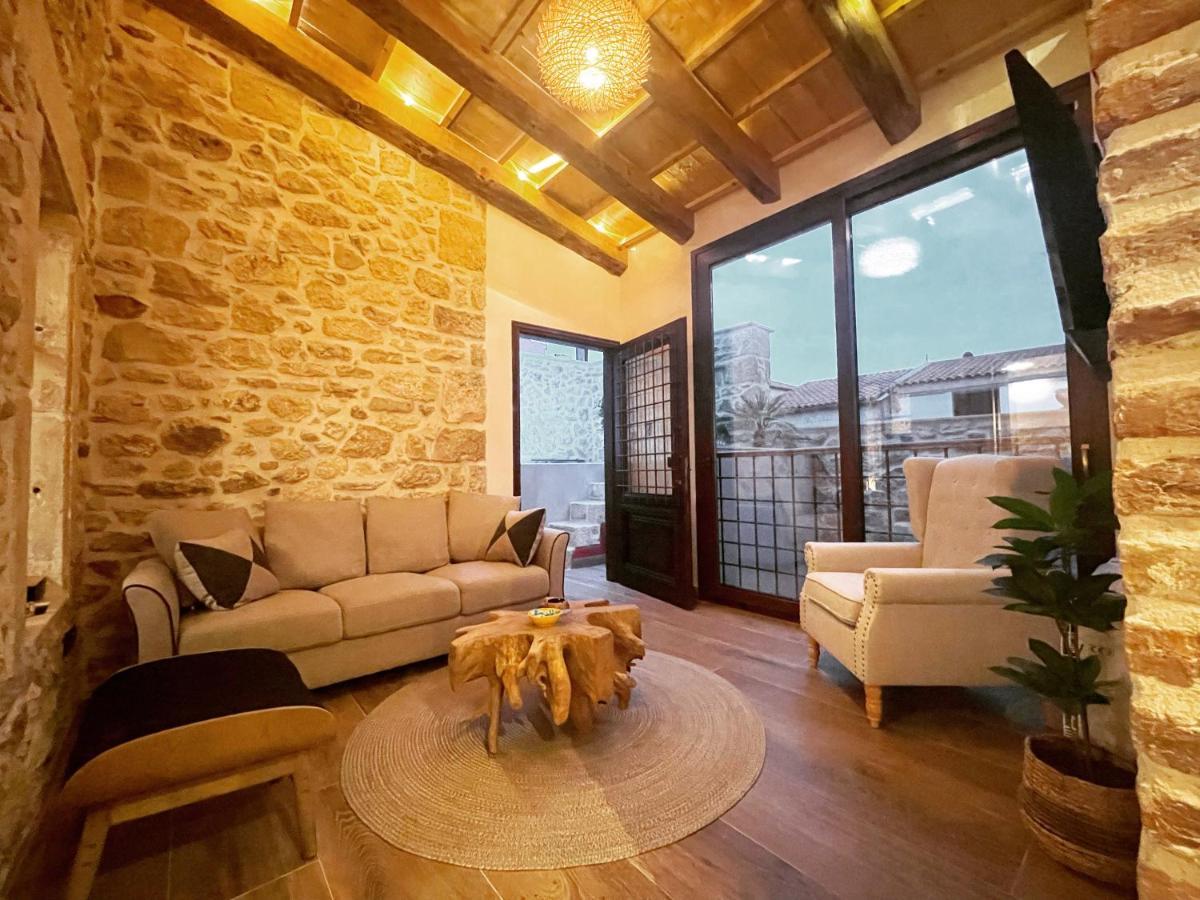 Casa Orama Slow Living Arhánesz Kültér fotó