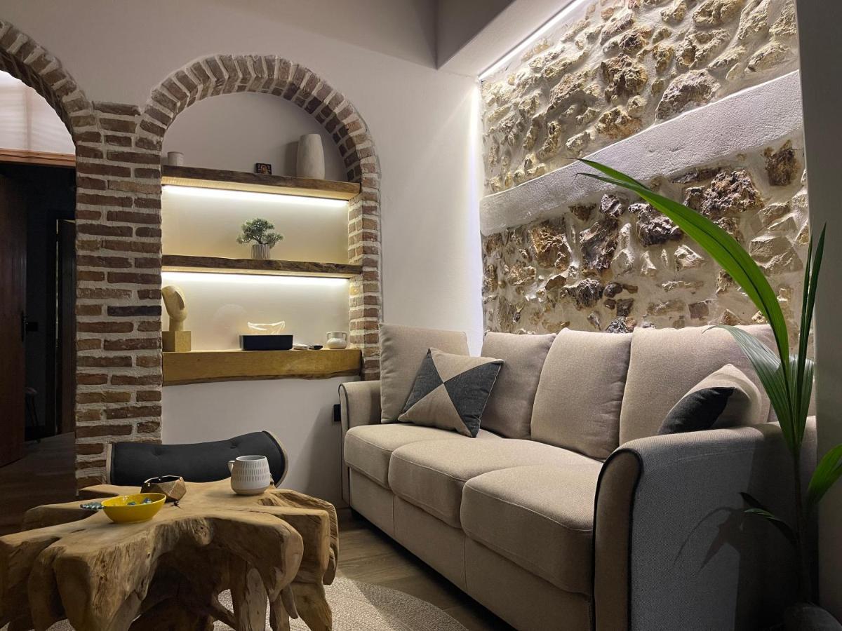 Casa Orama Slow Living Arhánesz Kültér fotó