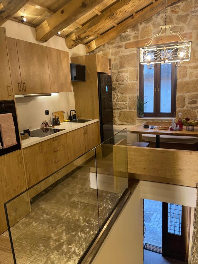 Casa Orama Slow Living Arhánesz Kültér fotó