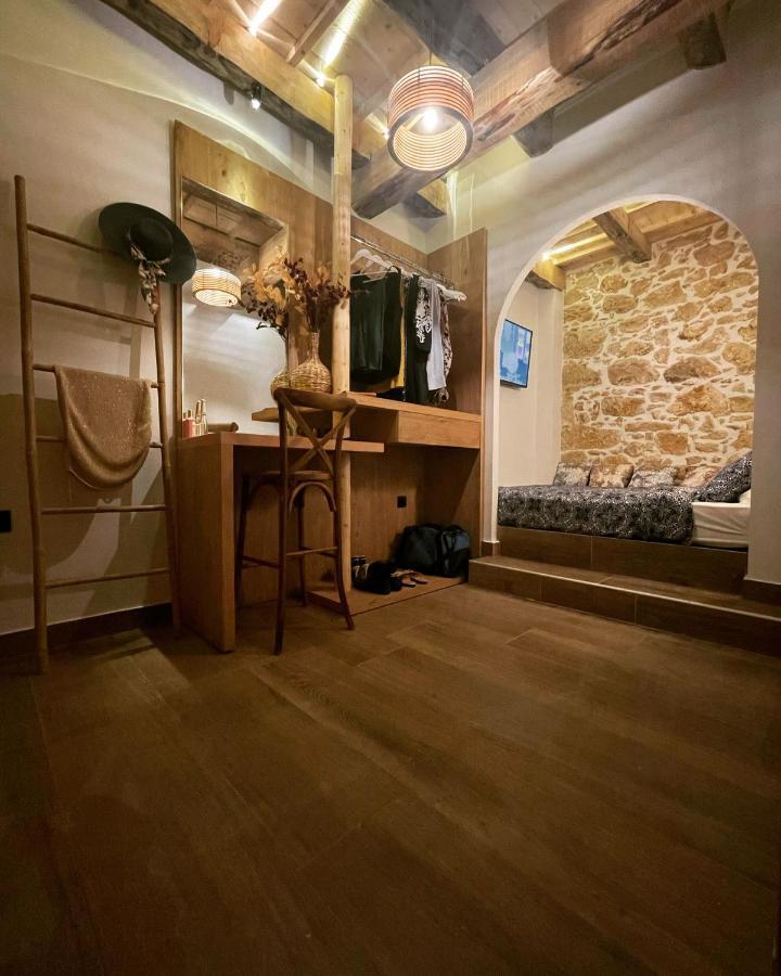 Casa Orama Slow Living Arhánesz Kültér fotó