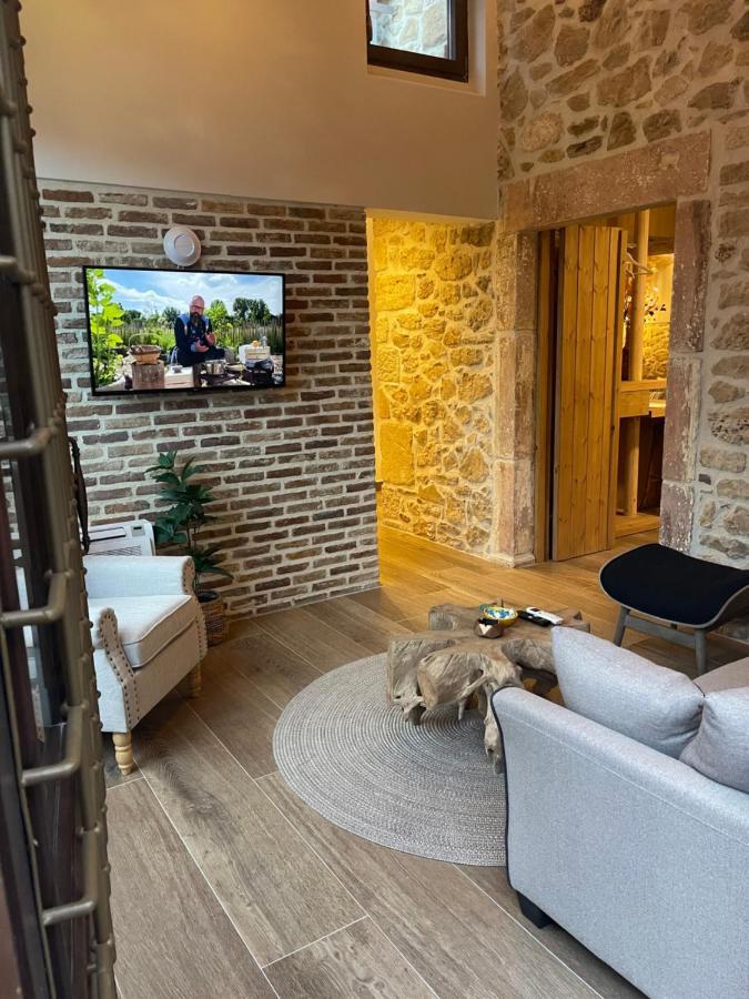 Casa Orama Slow Living Arhánesz Kültér fotó