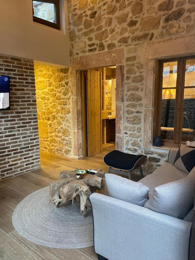 Casa Orama Slow Living Arhánesz Kültér fotó